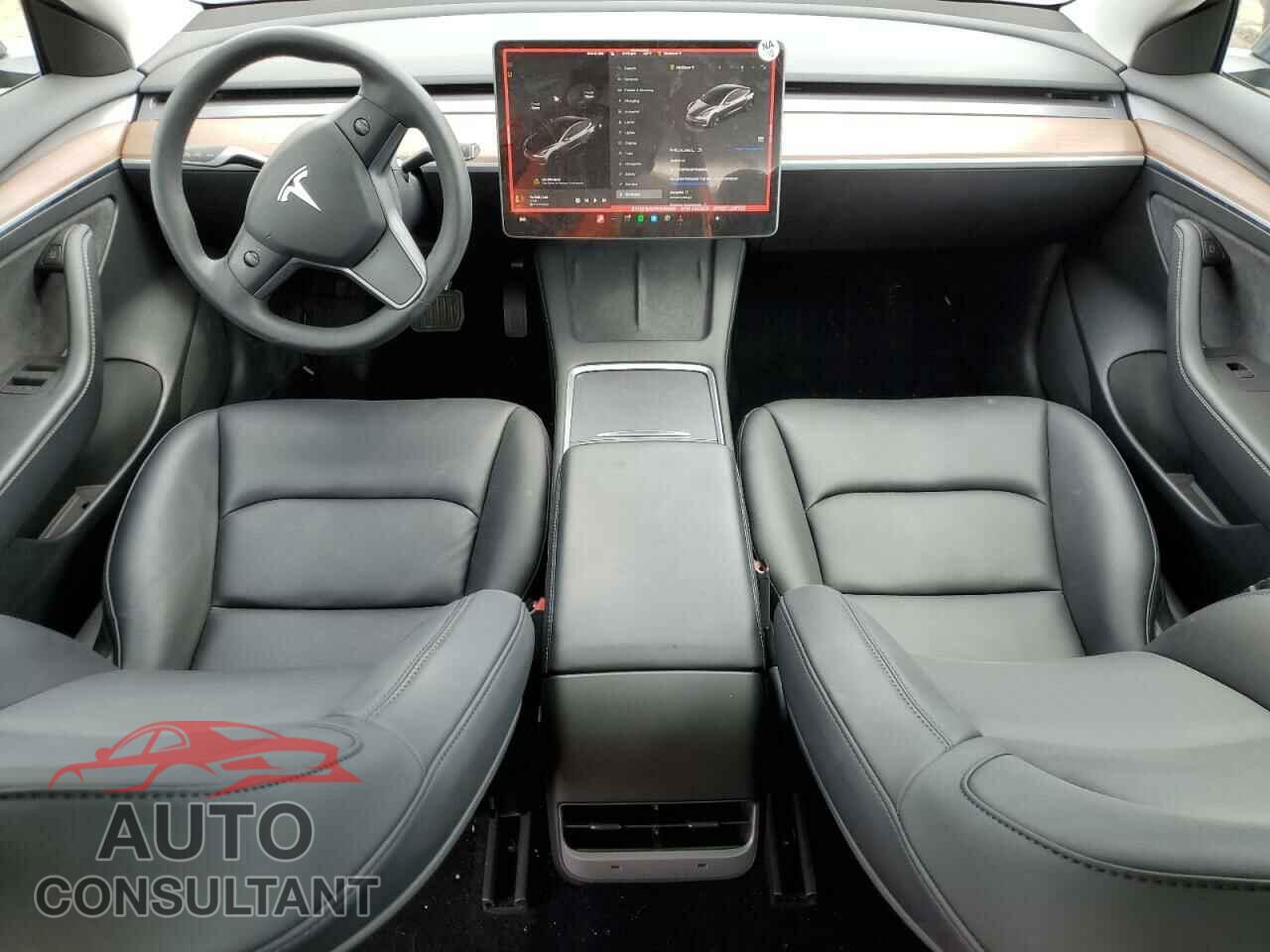 TESLA MODEL 3 2023 - 5YJ3E1EA3PF640589
