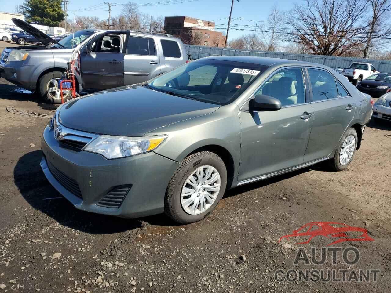 TOYOTA CAMRY 2014 - 4T4BF1FK4ER351002
