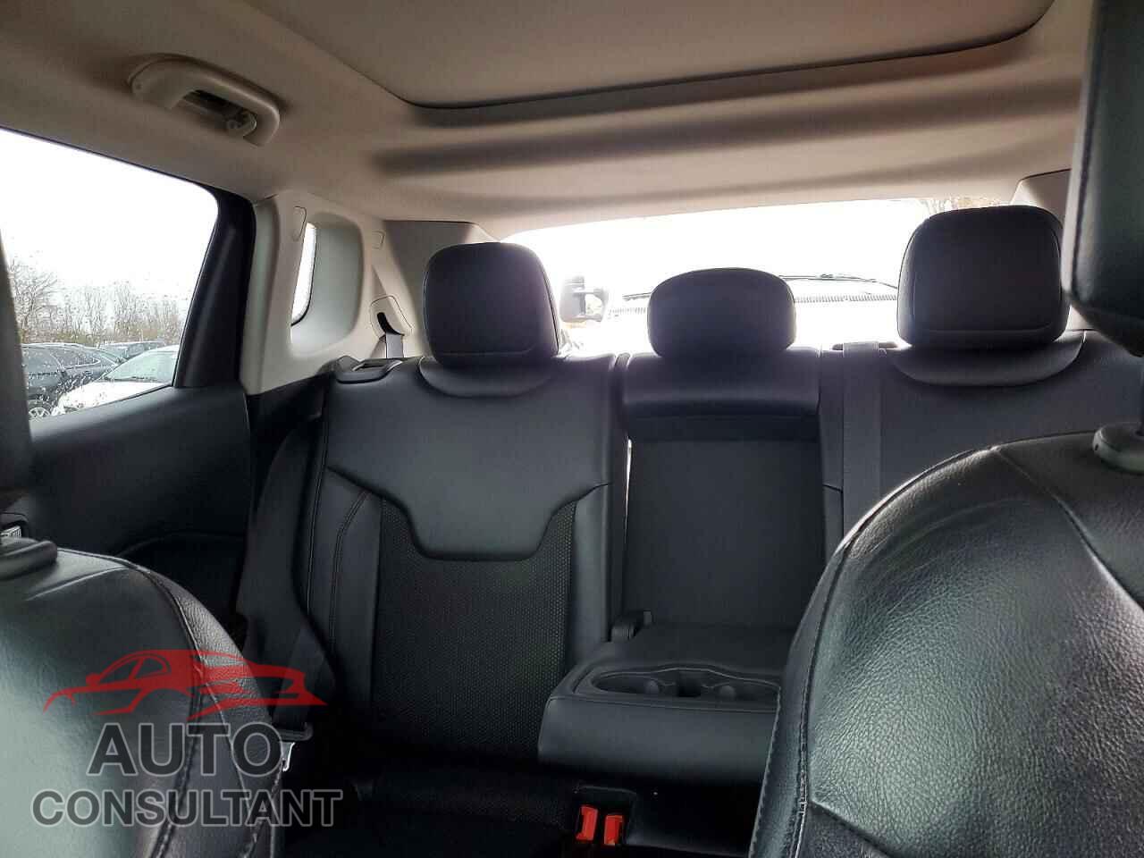 JEEP COMPASS 2017 - 3C4NJDDB1HT688000