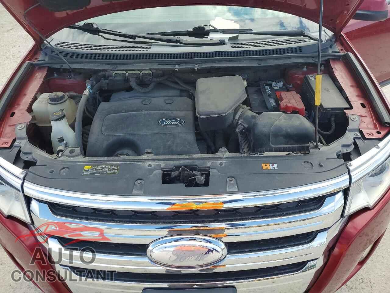 FORD EDGE 2013 - 2FMDK4JC4DBC41118
