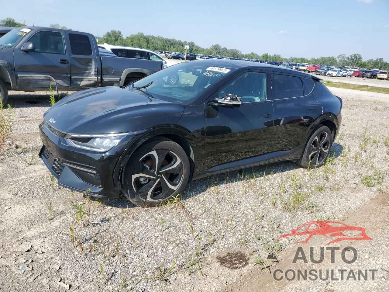 KIA EV6 GT LIN 2024 - KNDC4DLC6R5164688