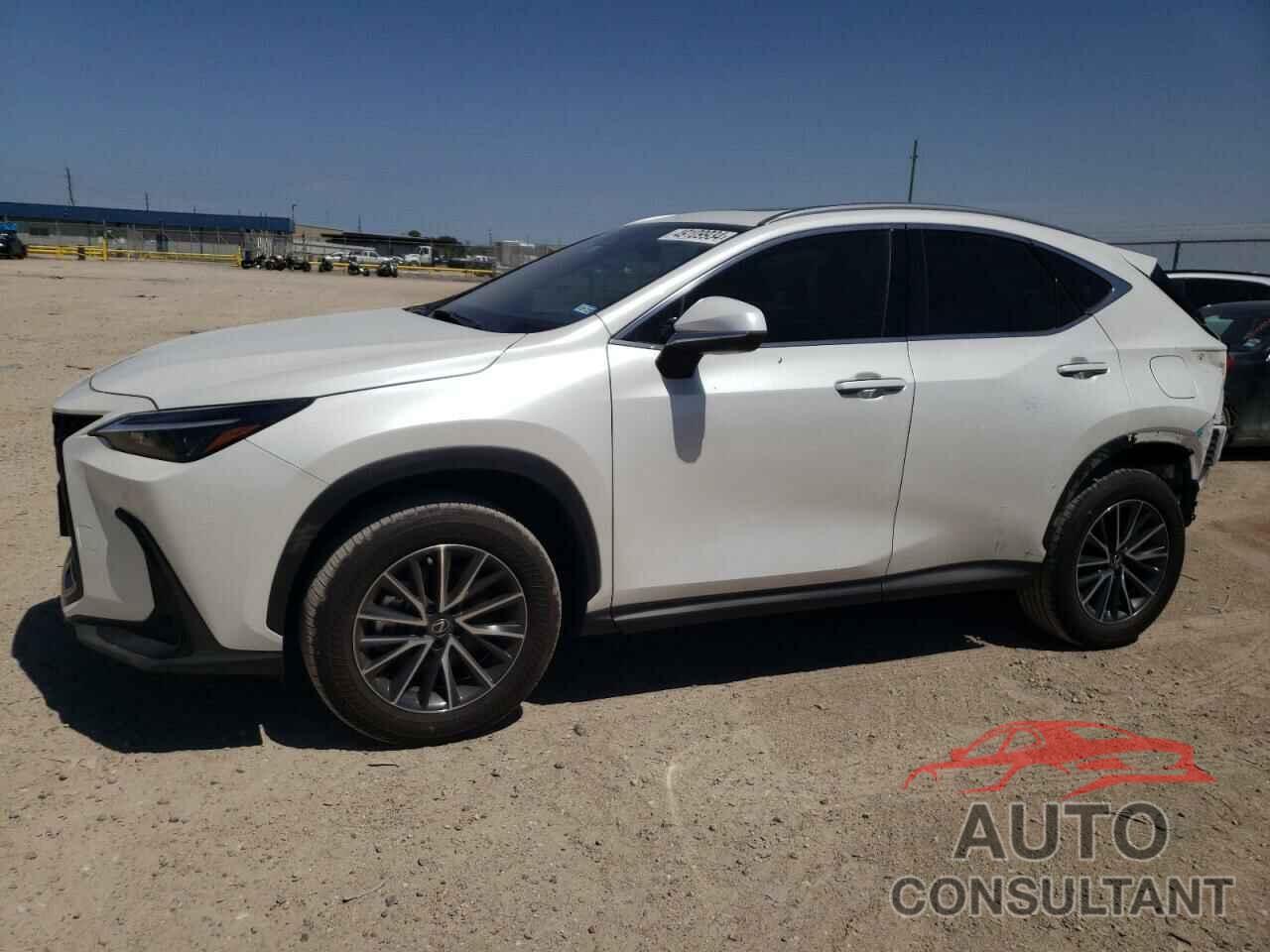 LEXUS NX 350 PRE 2024 - JTJGGCEZ2R5008066