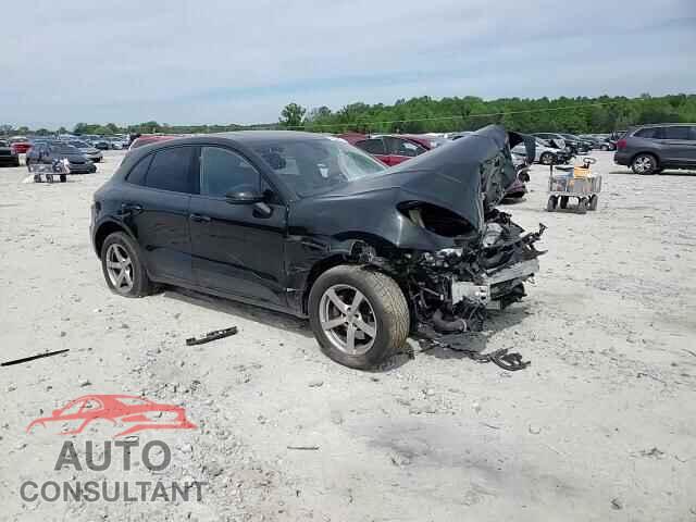 PORSCHE MACAN 2017 - WP1AA2A5XHLB81401