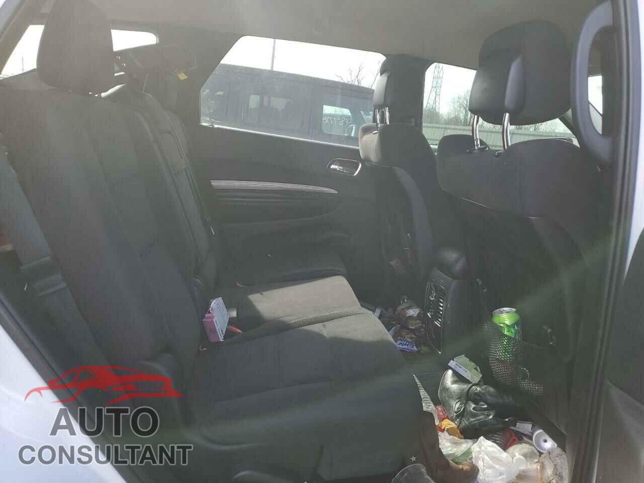 DODGE DURANGO 2017 - 1C4RDJAG1HC752989