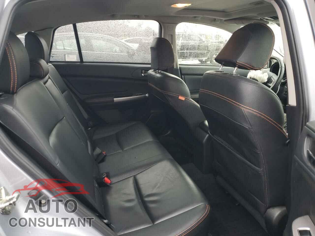 SUBARU CROSSTREK 2017 - JF2GPANC6HH272733