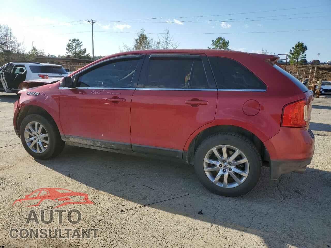 FORD EDGE 2011 - 2FMDK3KC0BBA88694