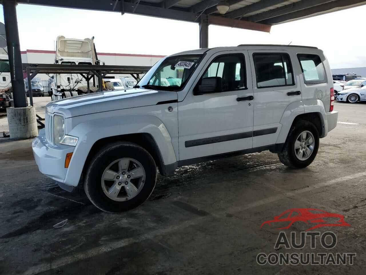 JEEP LIBERTY 2012 - 1C4PJMAKXCW161721