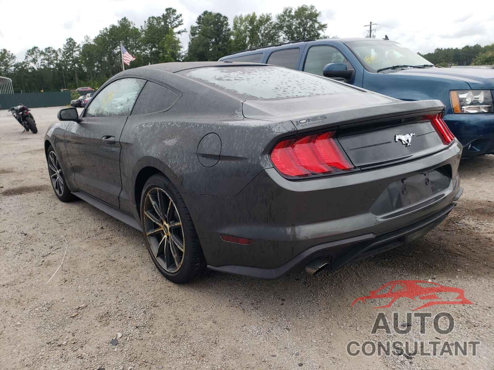 FORD MUSTANG 2019 - 1FA6P8TH7K5199369
