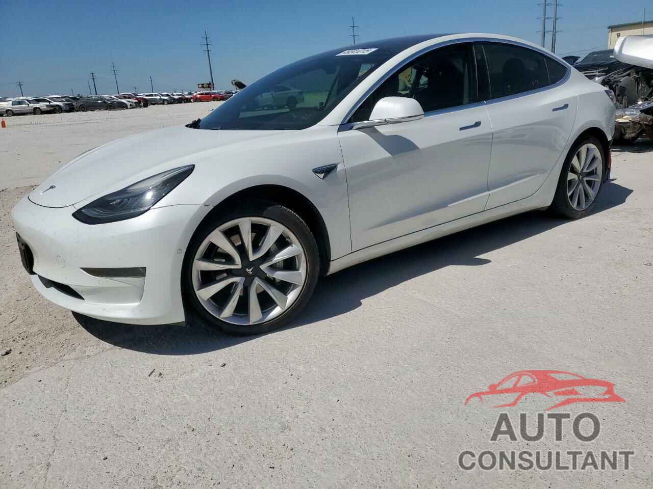 TESLA MODEL 3 2018 - 5YJ3E1EB3JF067581