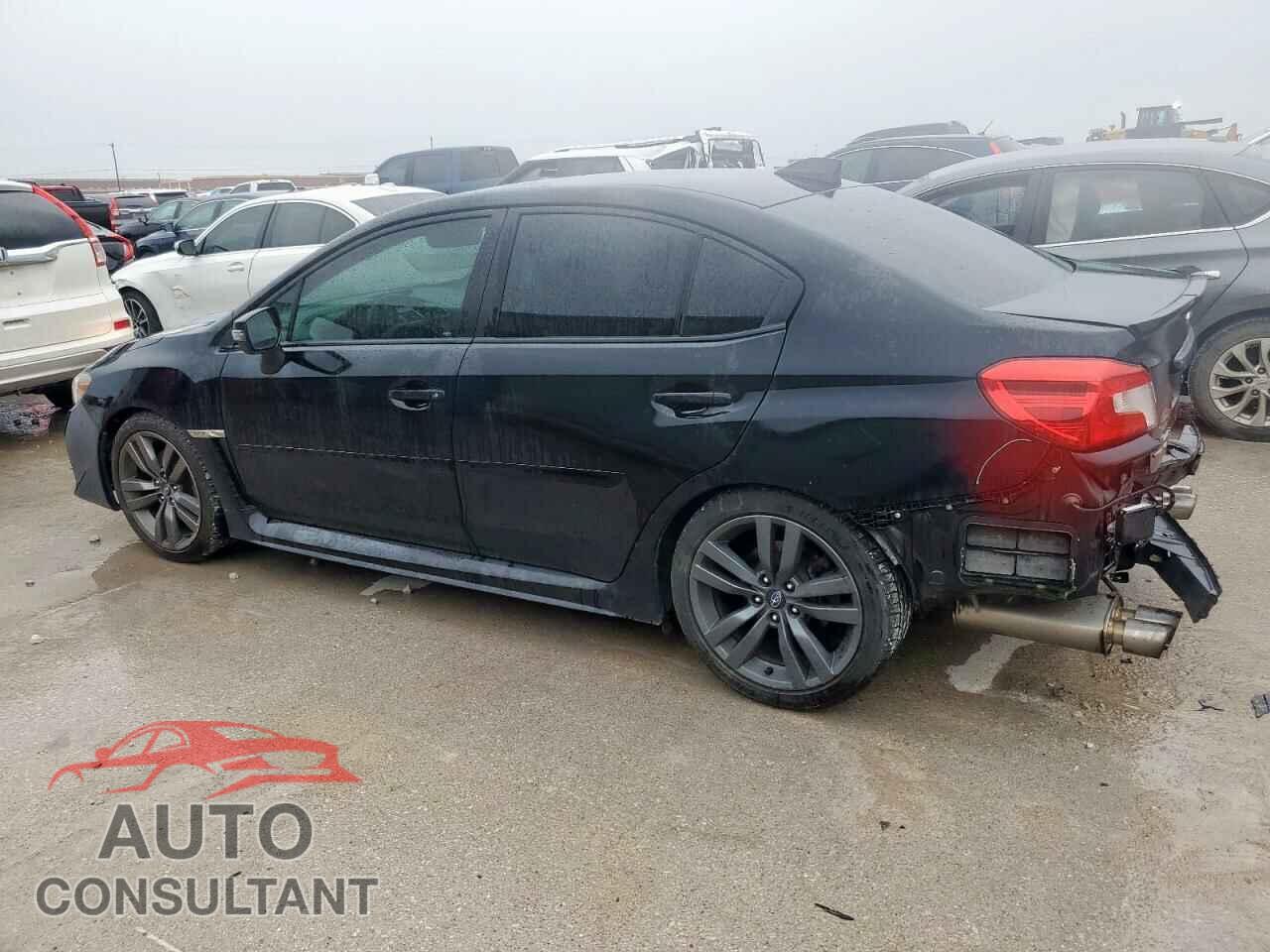 SUBARU WRX 2017 - JF1VA1L62H9803267