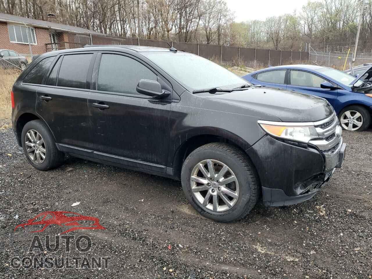 FORD EDGE 2012 - 2FMDK4JC6CBA77367