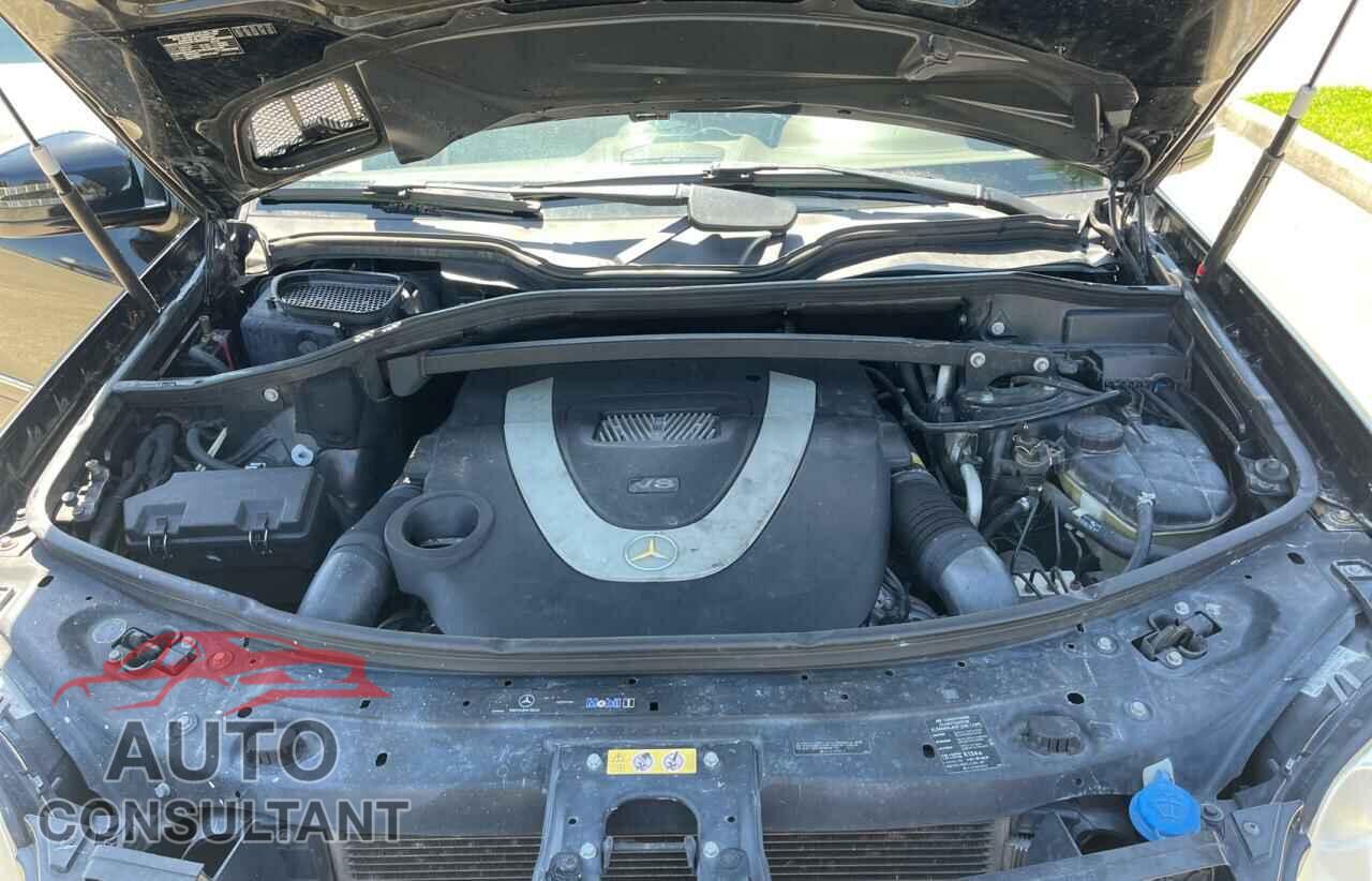 MERCEDES-BENZ GL-CLASS 2012 - 4JGBF7BE6CA787992