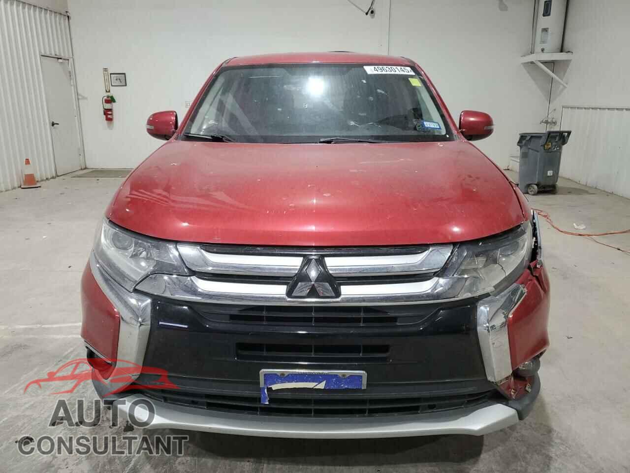 MITSUBISHI OUTLANDER 2016 - JA4AD3A31GZ012404