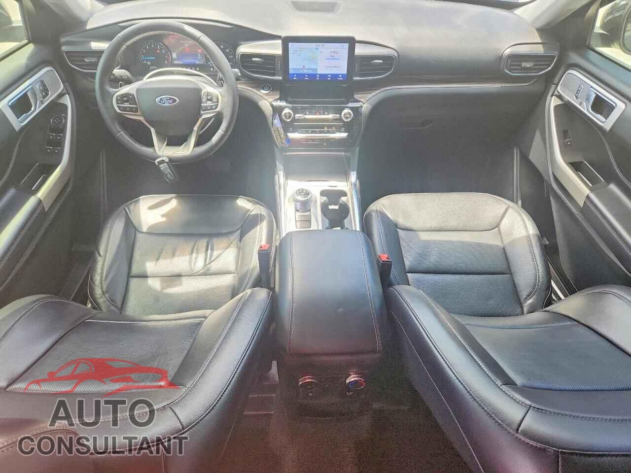 FORD EXPLORER 2021 - 1FMSK7FH2MGB67977