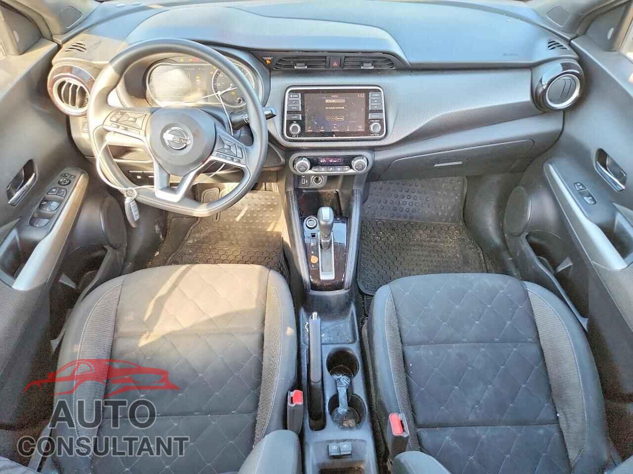 NISSAN KICKS 2019 - 3N1CP5CU3KL532579