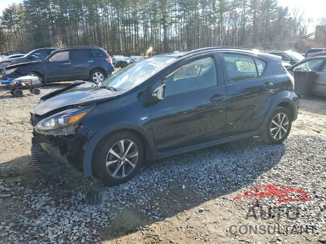 TOYOTA PRIUS 2018 - JTDKDTB32J1601301