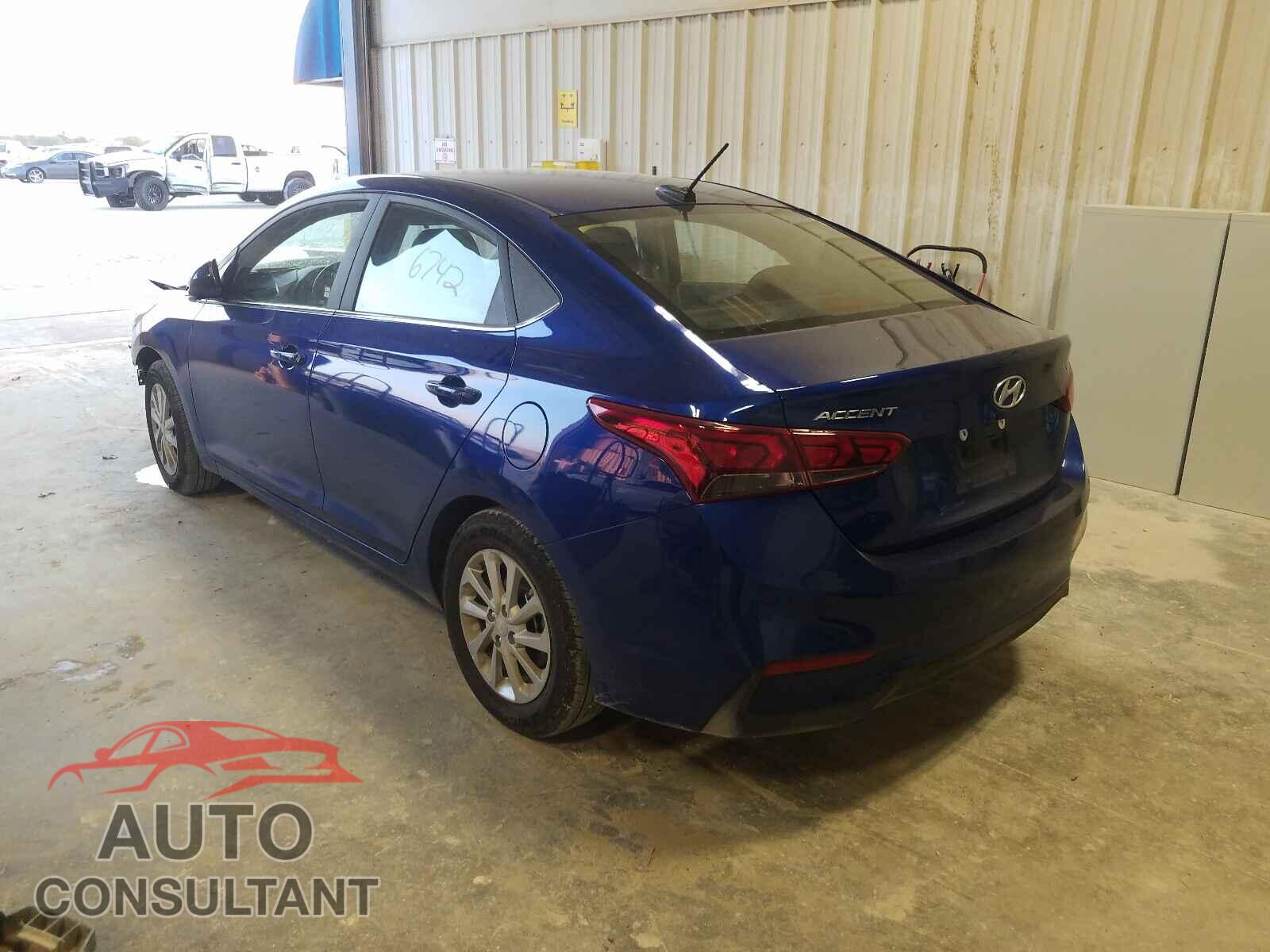 HYUNDAI ACCENT 2020 - 3KPC24A62LE126227