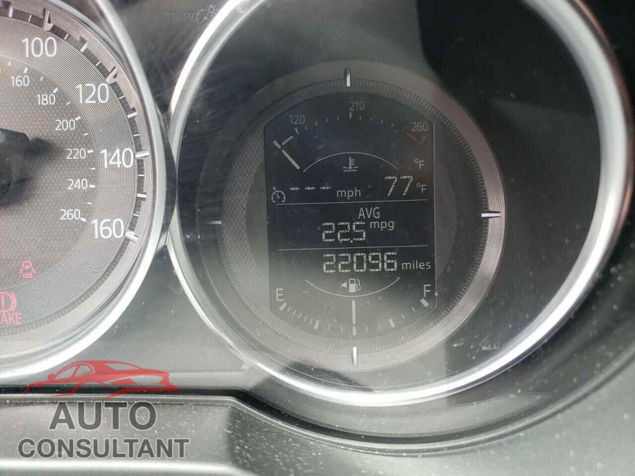 MAZDA CX-5 2018 - JM3KFBBM1J0361085