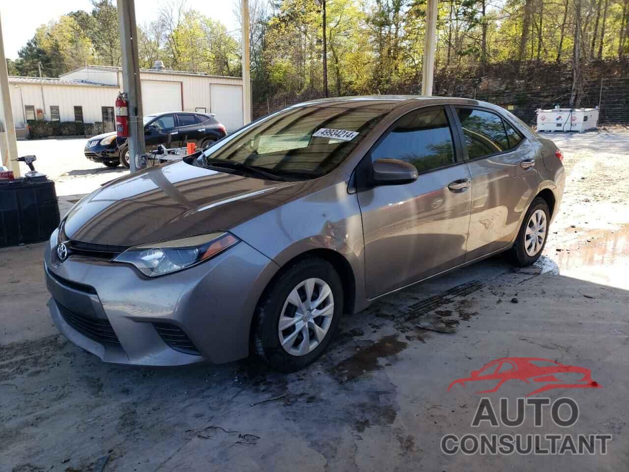 TOYOTA COROLLA 2016 - 2T1BPRHE7GC719738