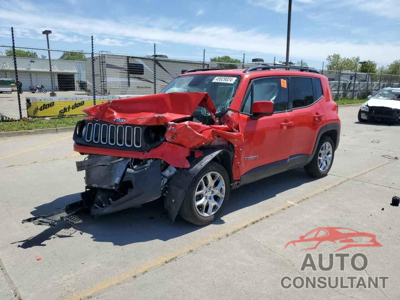 JEEP RENEGADE 2018 - ZACCJABB0JPG79486