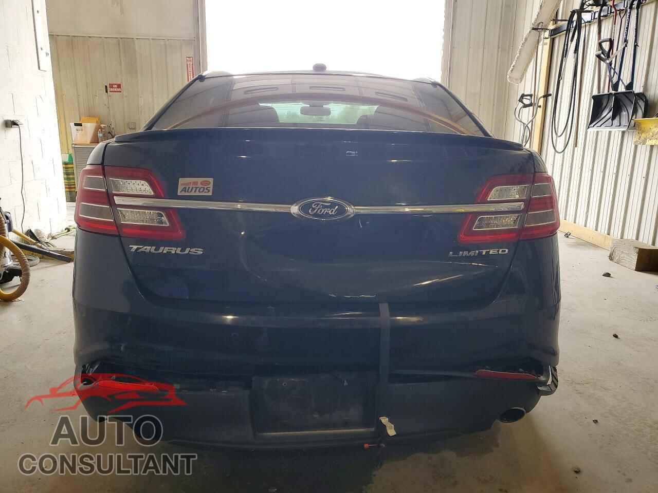 FORD TAURUS 2014 - 1FAHP2F83EG174432