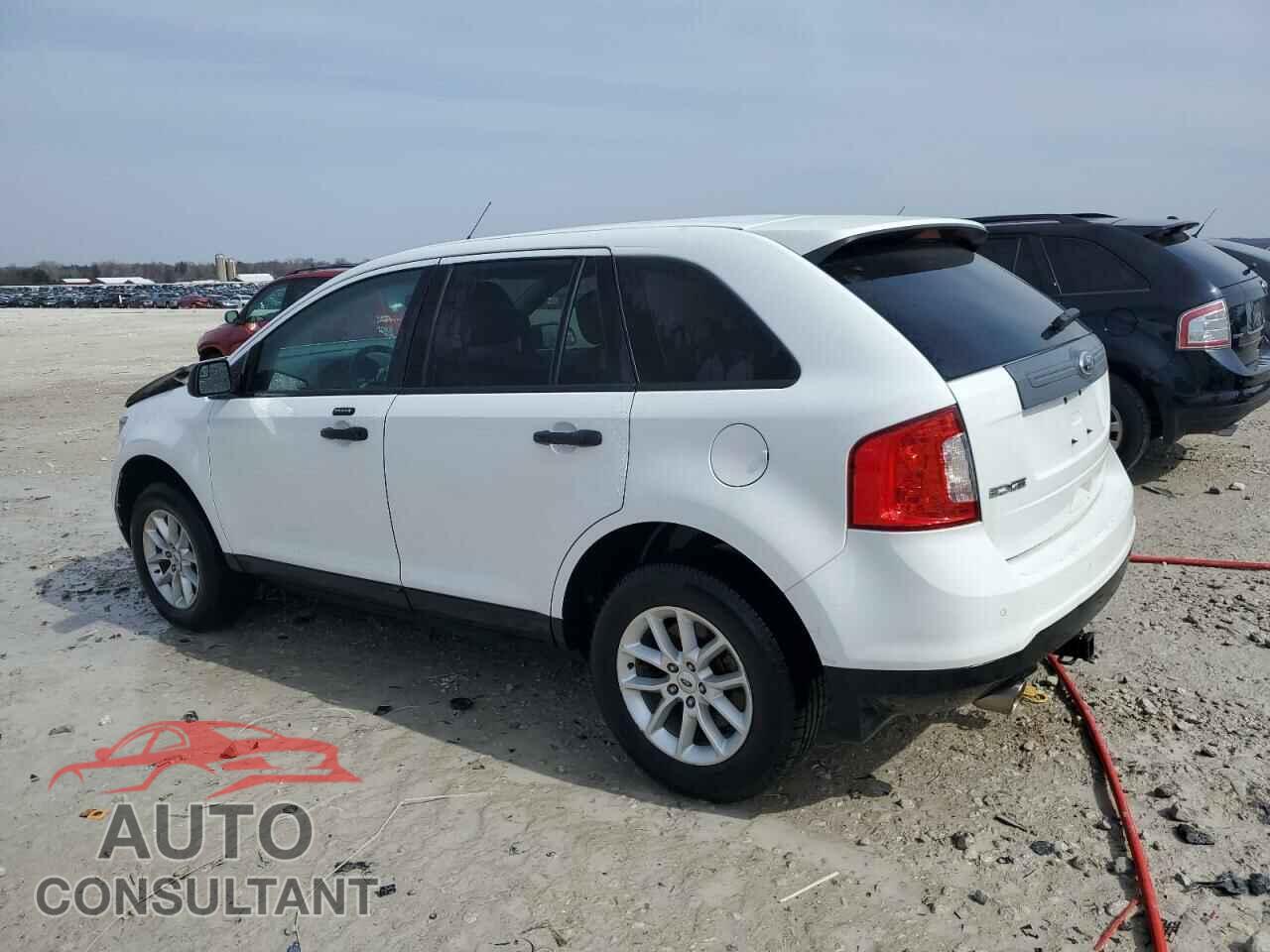 FORD EDGE 2014 - 2FMDK3GC8EBB35550