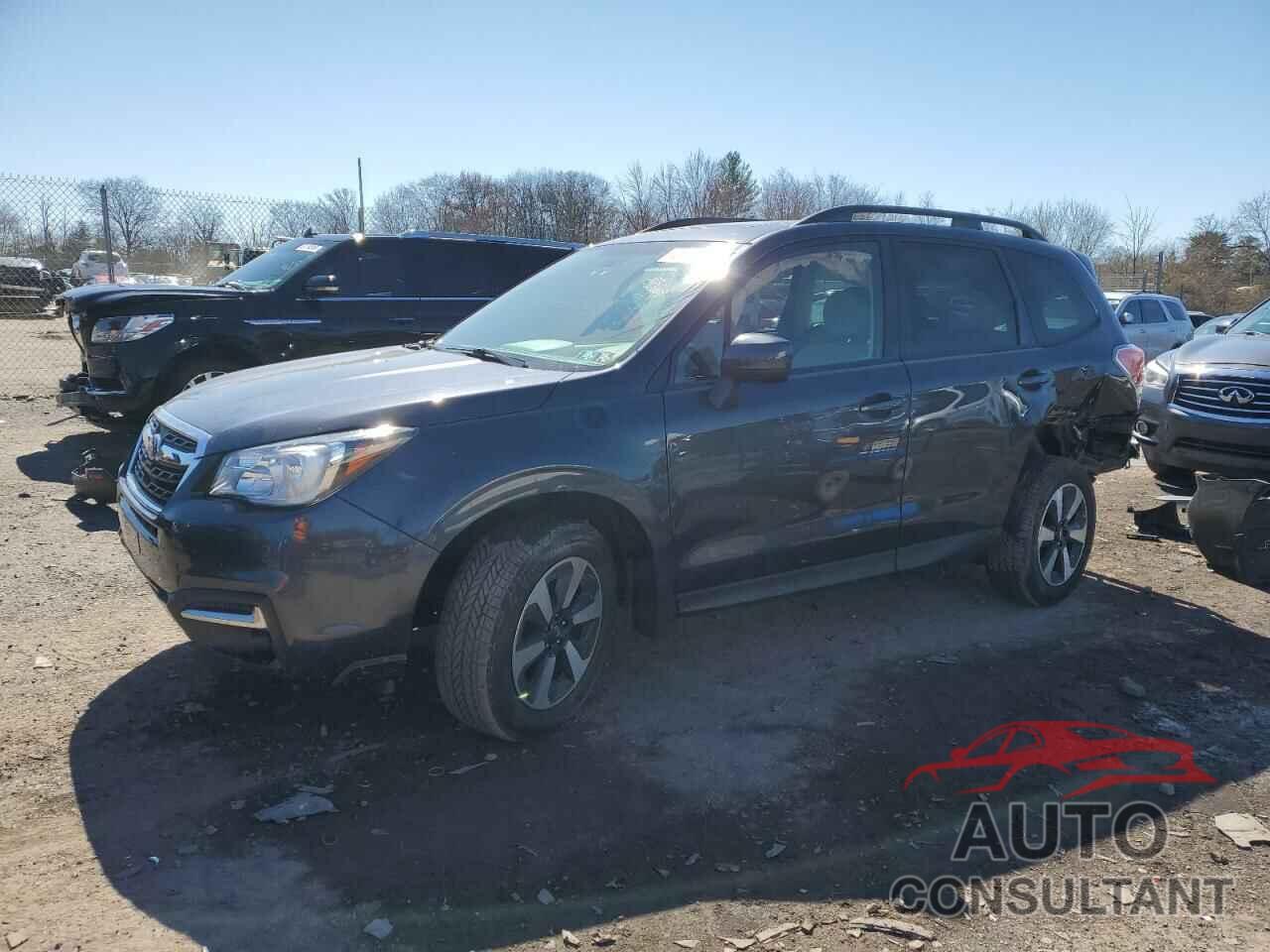 SUBARU FORESTER 2018 - JF2SJAGC6JH526780