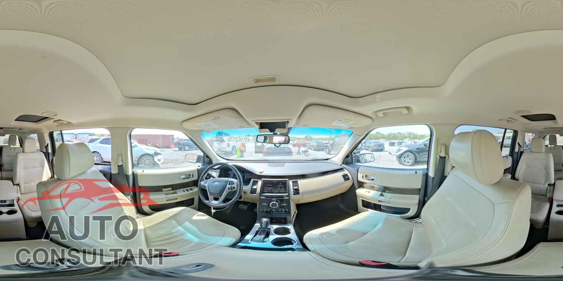 FORD FLEX 2014 - 2FMGK5D86EBD31575