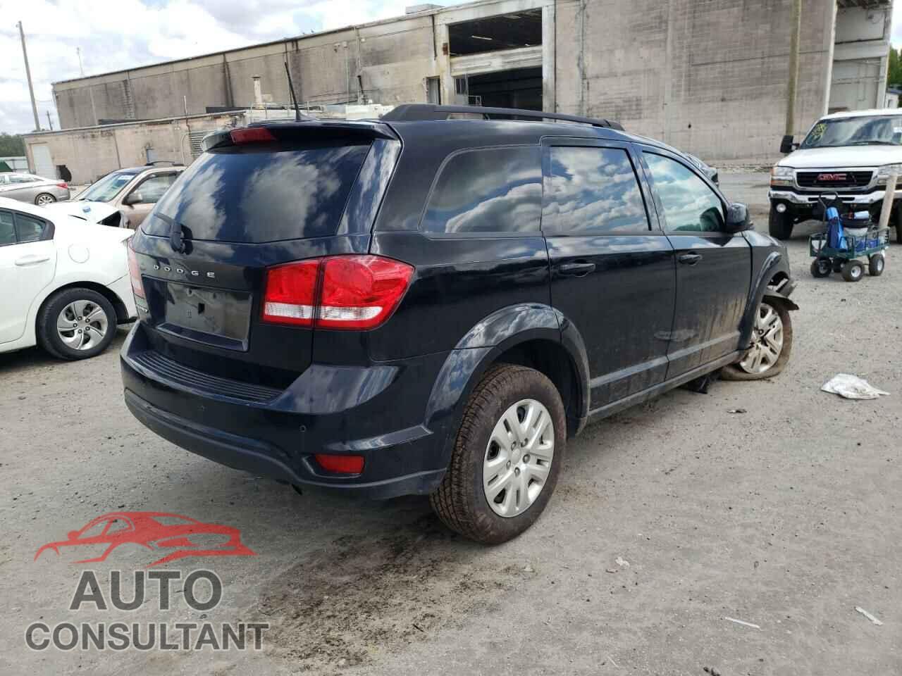 DODGE JOURNEY 2019 - 3C4PDCBB6KT838543