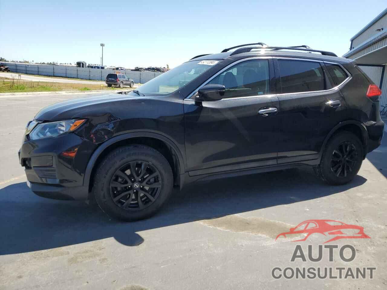 NISSAN ROGUE 2017 - 5N1AT2MV6HC818772