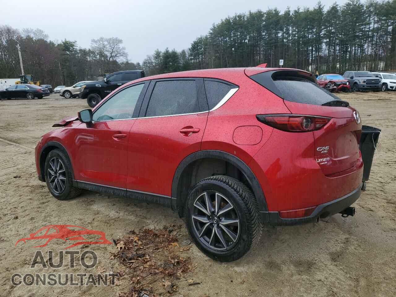 MAZDA CX-5 2017 - JM3KFBDL1H0193785