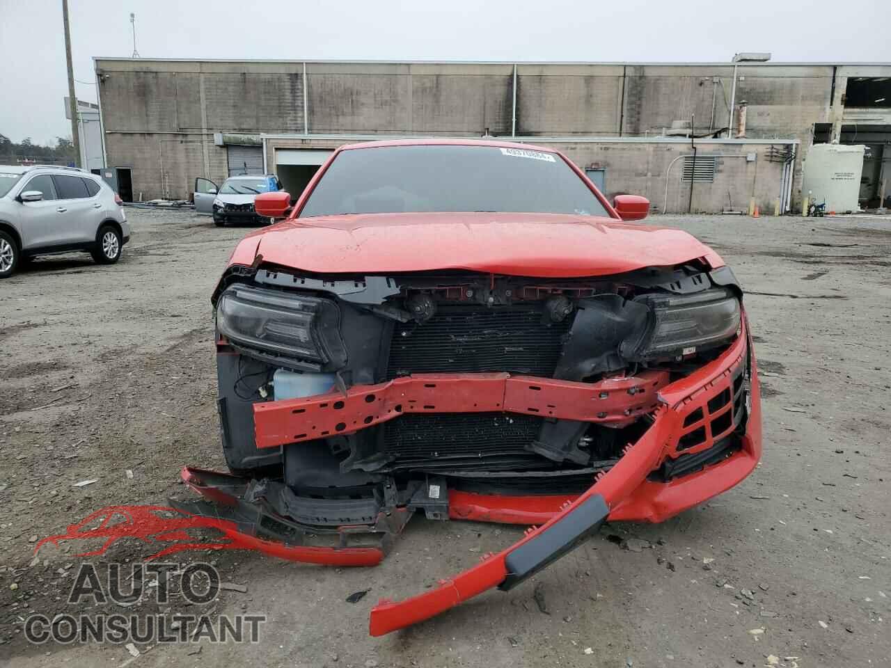 DODGE CHARGER 2019 - 2C3CDXBG2KH644607