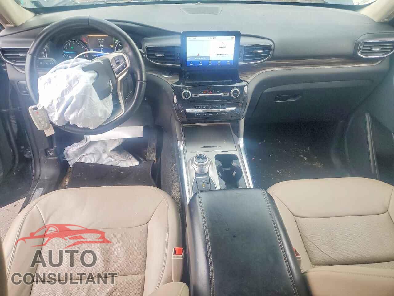 FORD EXPLORER 2022 - 1FMSK8FH8NGB03529