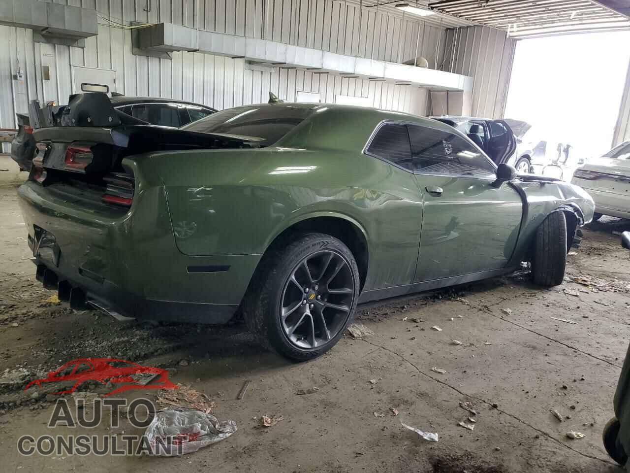 DODGE CHALLENGER 2020 - 2C3CDZFJ6LH236677