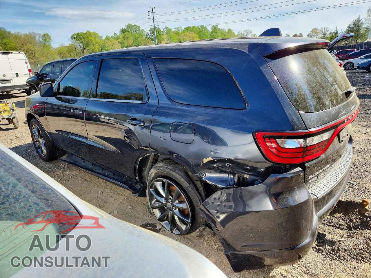 DODGE DURANGO 2016 - 1C4RDJAG5GC315723