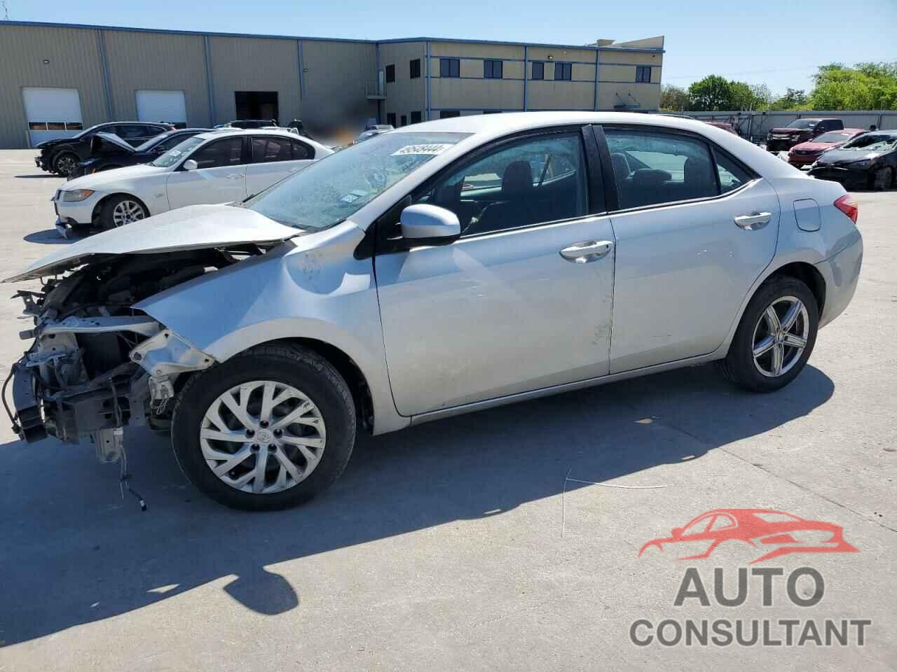 TOYOTA COROLLA 2019 - 5YFBURHE7KP911761