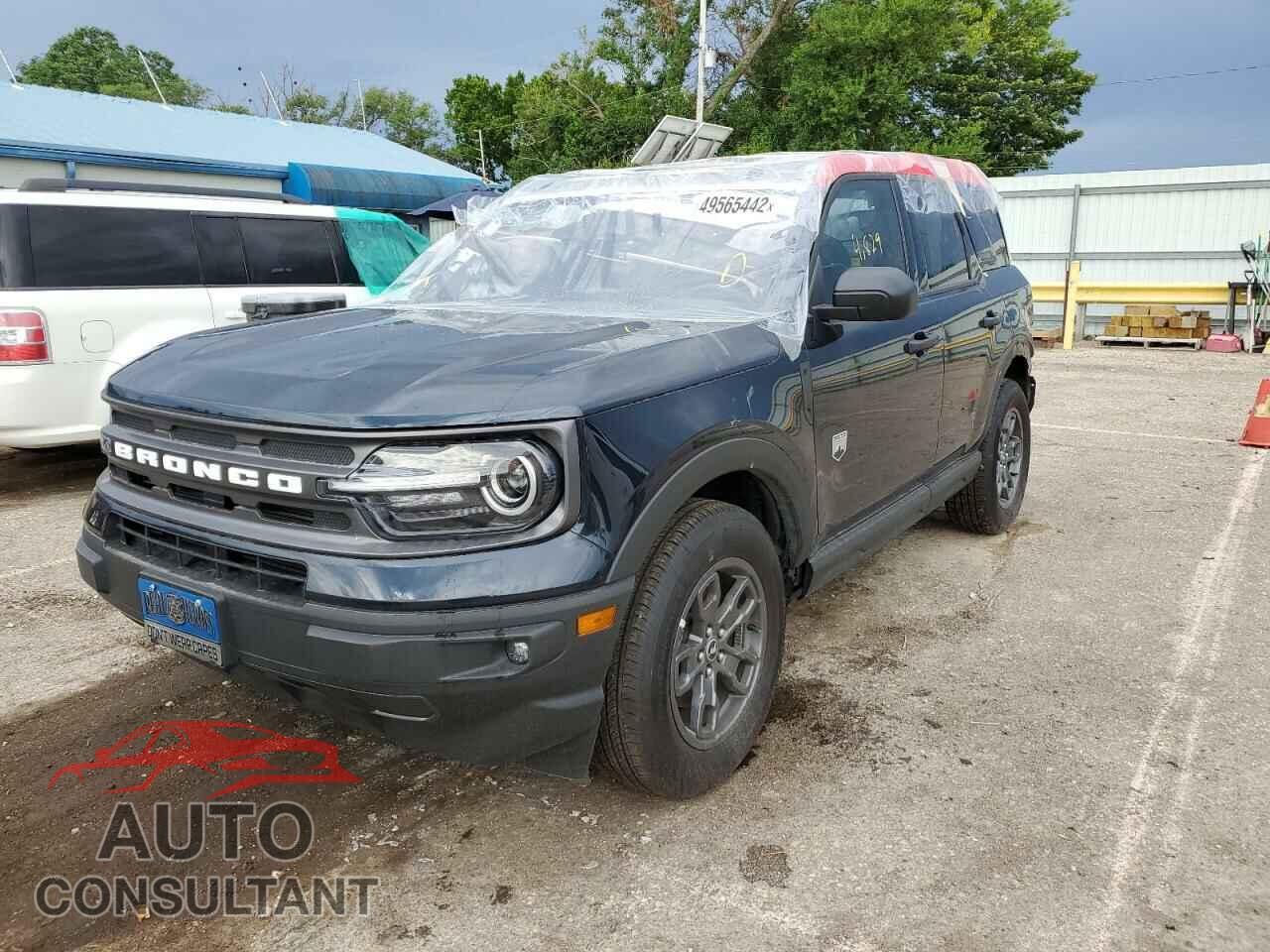 FORD BRONCO 2021 - 3FMCR9B68MRB19862