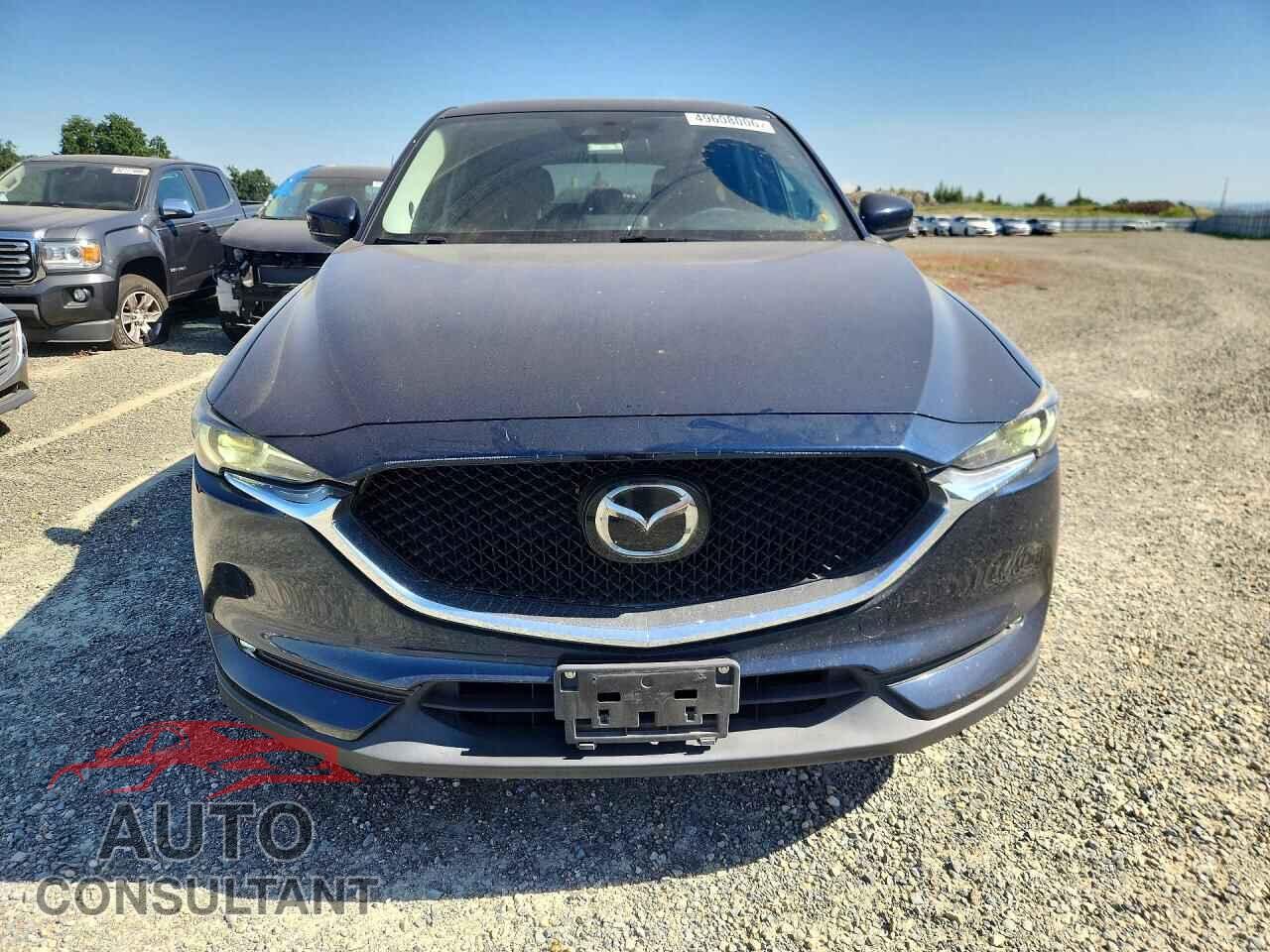 MAZDA CX-5 2017 - JM3KFADL2H0182062
