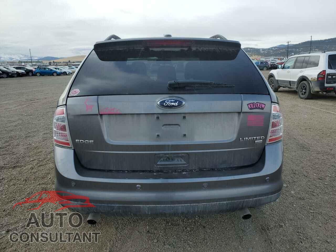 FORD EDGE 2010 - 2FMDK4KC8ABA98054