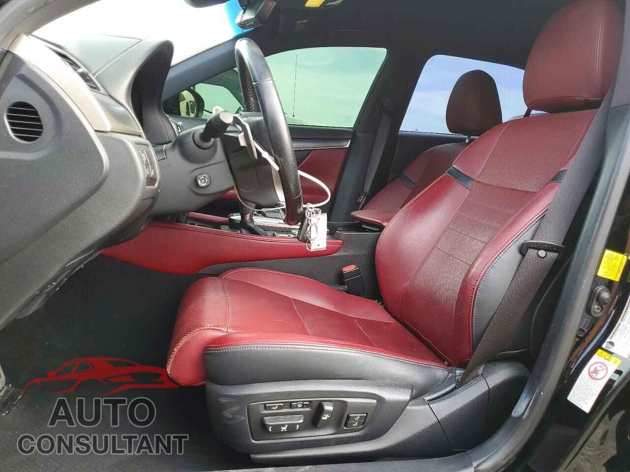 LEXUS GS 2017 - JTHBZ1BL5HA009552