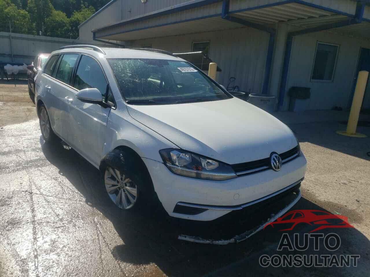 VOLKSWAGEN GOLF 2019 - 3VW117AU0KM501480