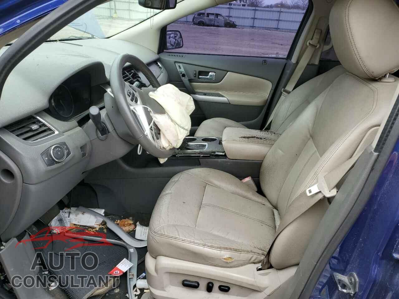 FORD EDGE 2014 - 2FMDK3JC1EBB03774