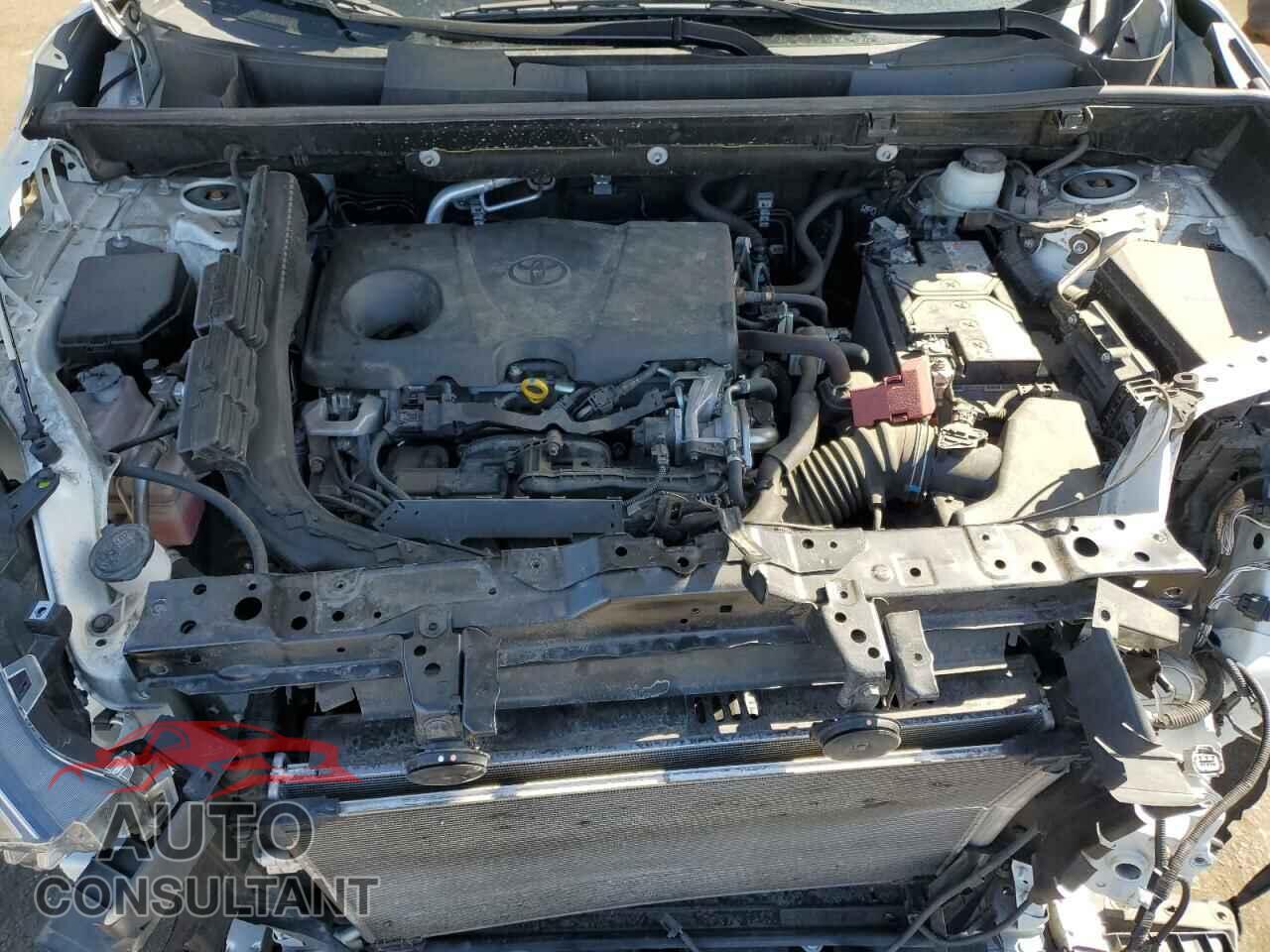 TOYOTA RAV4 2020 - JTMP1RFV6LD048313