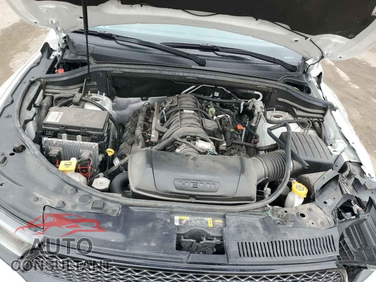 DODGE DURANGO 2022 - 1C4SDJFT1NC196265