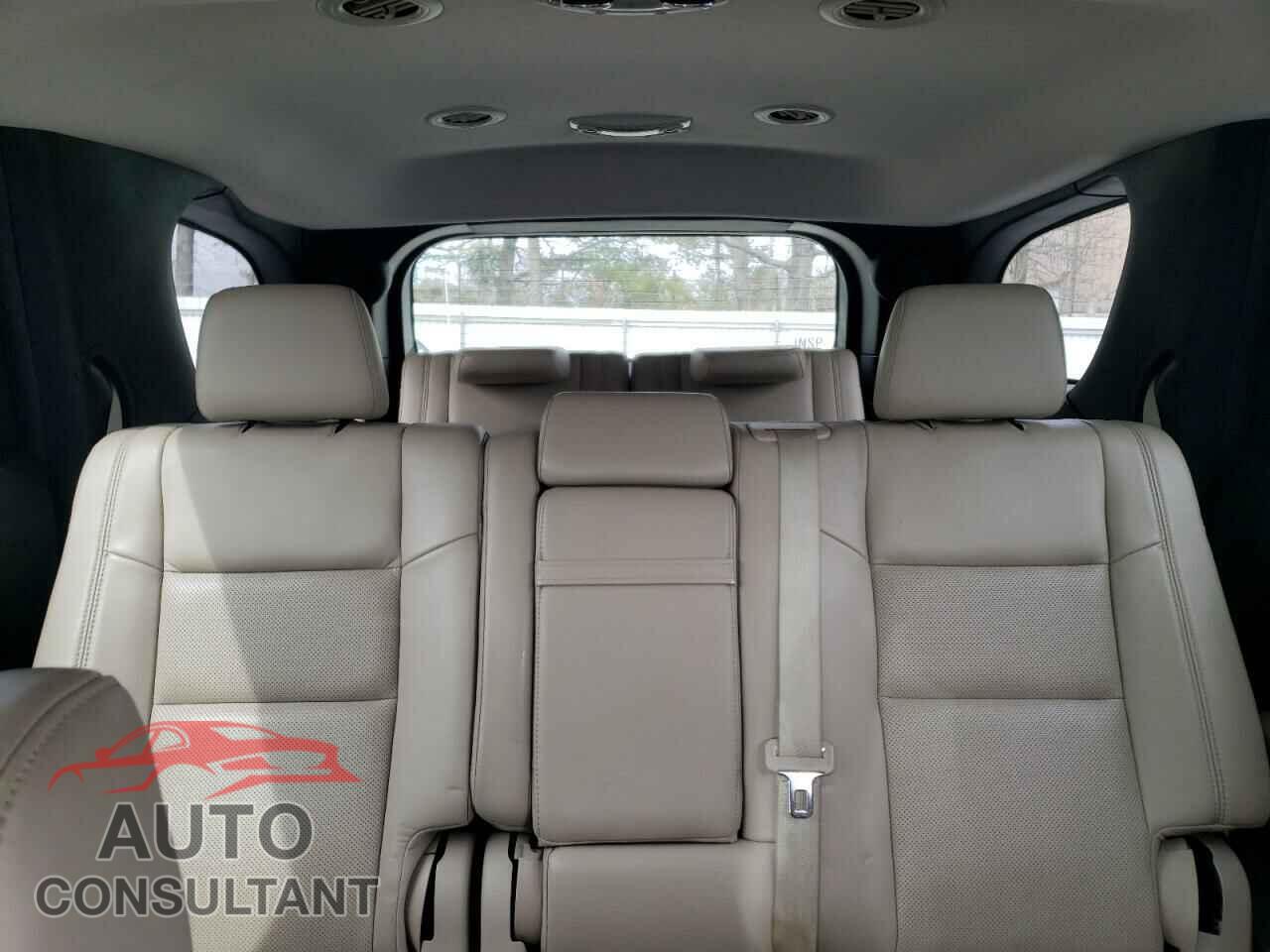 DODGE DURANGO 2013 - 1C4SDJETXDC590248