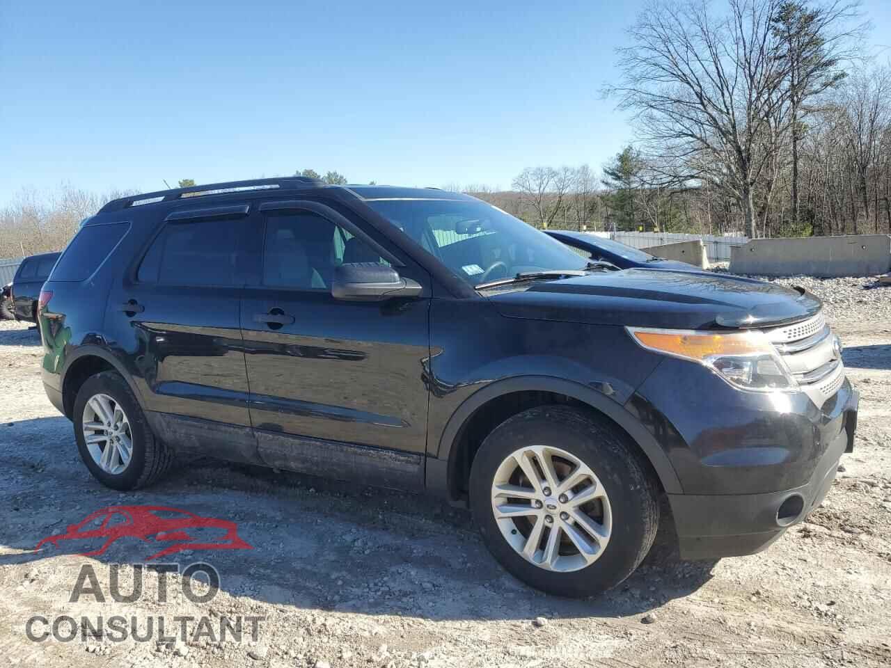 FORD EXPLORER 2012 - 1FMHK8B83CGA37128