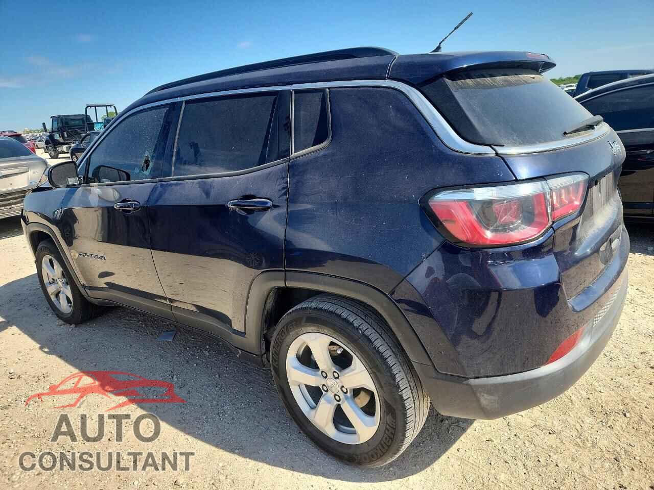 JEEP COMPASS 2017 - 3C4NJCBB2HT643080