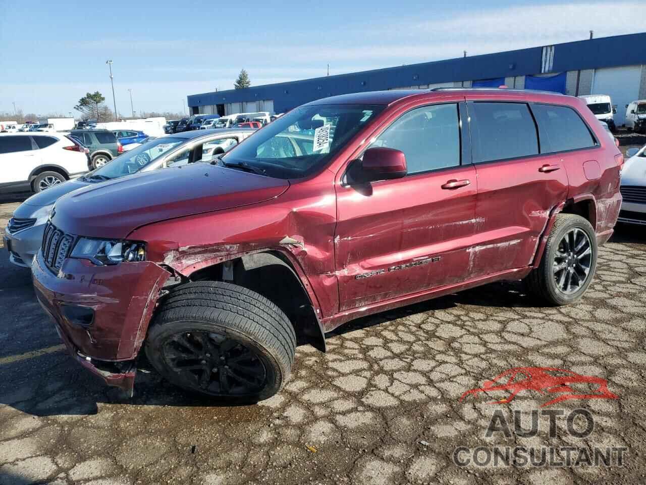 JEEP GRAND CHER 2022 - 1C4RJFAGXNC120655