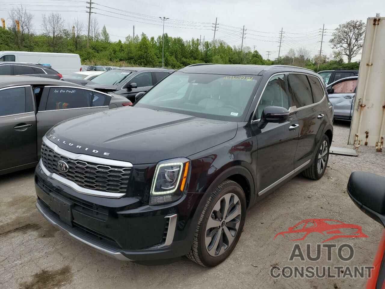 KIA TELLURIDE 2020 - 5XYP64HC2LG089877