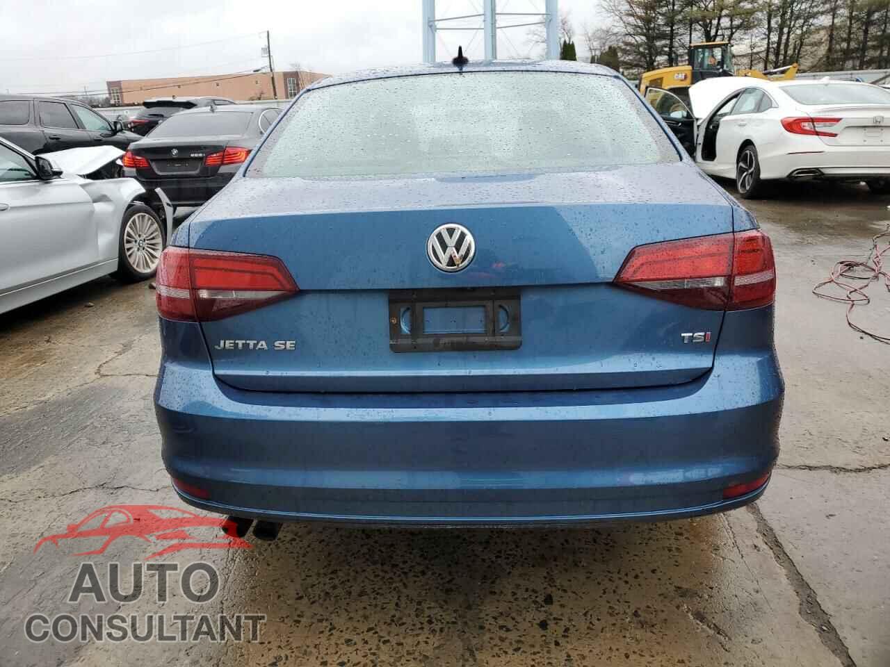 VOLKSWAGEN JETTA 2017 - 3VWDB7AJ2HM267044